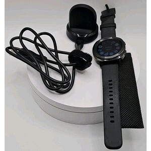 Samsung Gear Sport Smartwatch SM-R600 Bundle Tested & Working